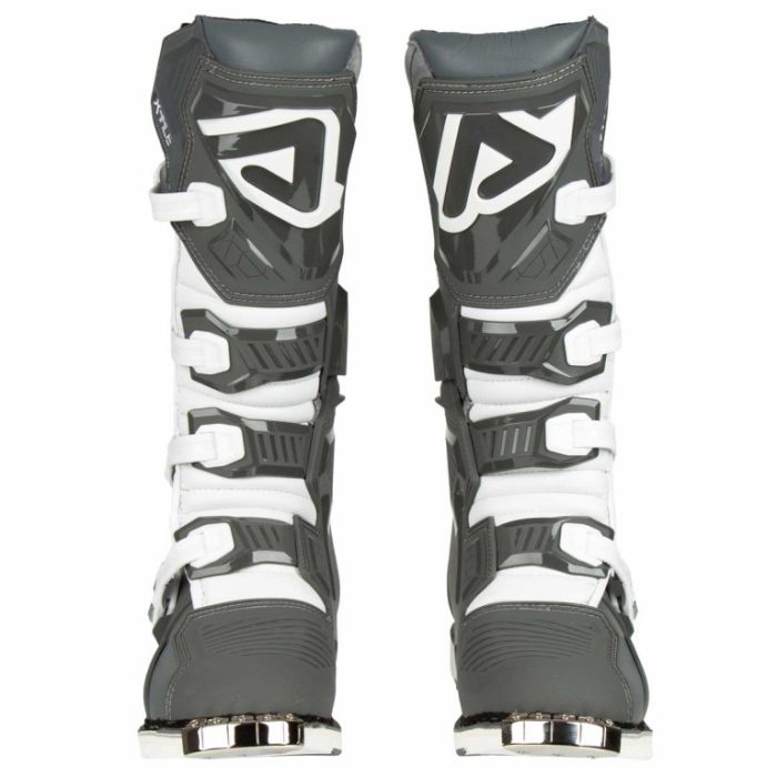 Мотоботы кроссовые Acerbis X-Race серый