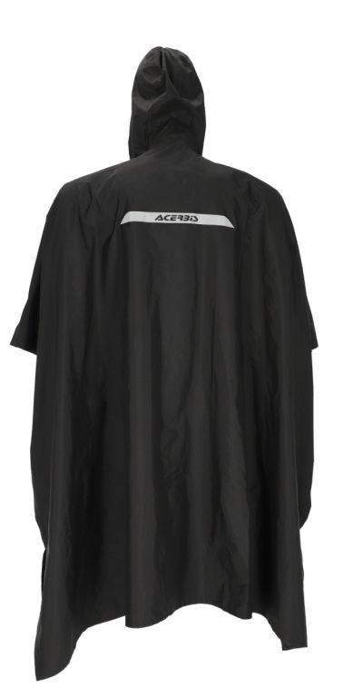 Накидка дождевая Acerbis PONCHO RAINCOVER Black