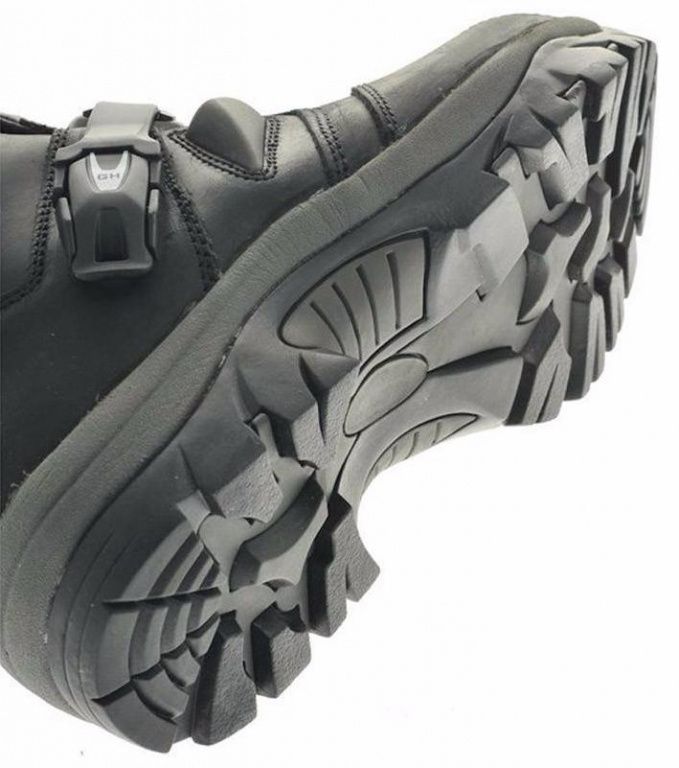 Туристические мотоботы Forma Adventure Low Black