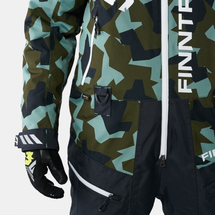Комбинезон Finntrail Widetrack Camoarmy