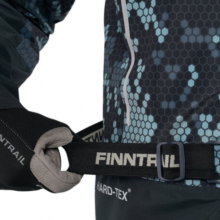 Куртка Finntrail Mudway CamoGrey