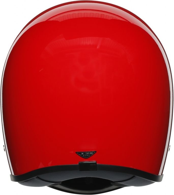 Мотошлем кроссовый AGV X101 Mono Red
