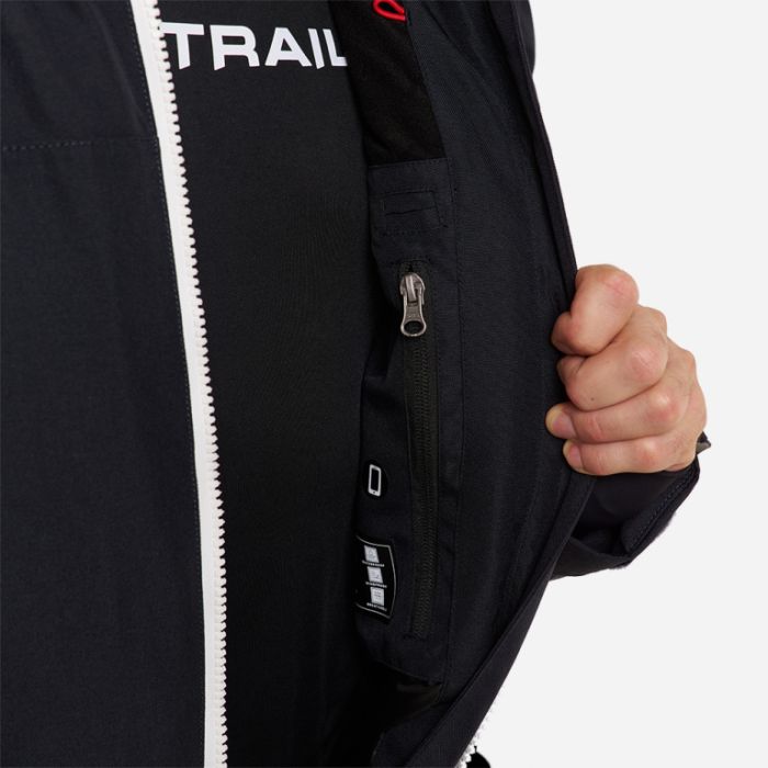 Снегоходный комбинезон-поплавок Finntrail Float Graphite