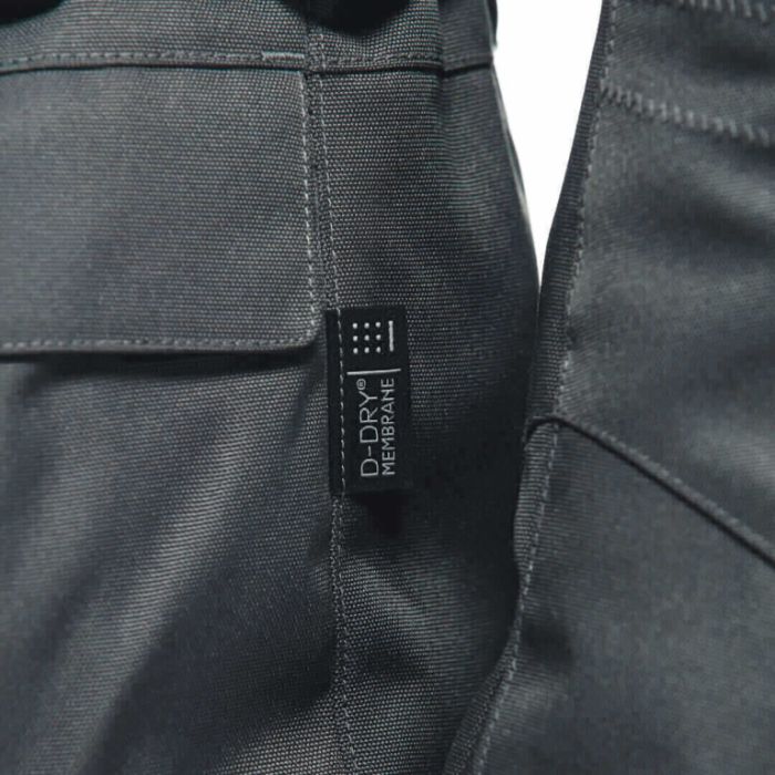 Куртка DAINESE LADAKH 3L D-DRY IRON-GATE/BLACK