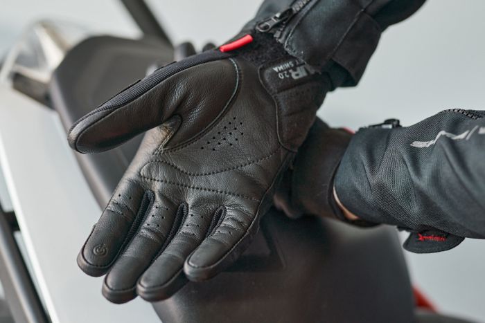 Мотоперчатки Shima Air men 2.0 Grey