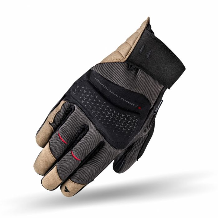 Мотоперчатки Shima Air men 2.0 brown