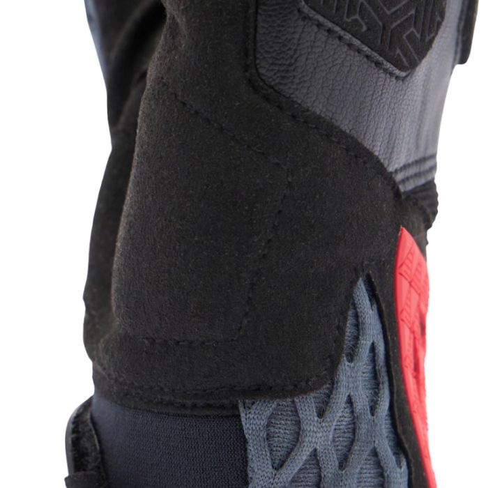 Перчатки DAINESE AIR-MAZE UNISEX Black/iron-gate