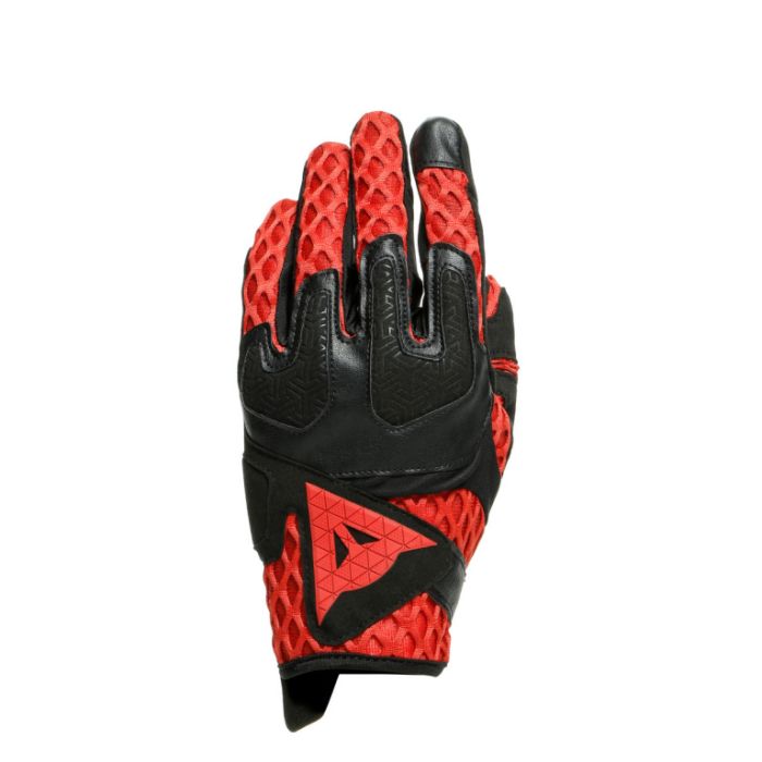 Перчатки DAINESE AIR-MAZE UNISEX black/red