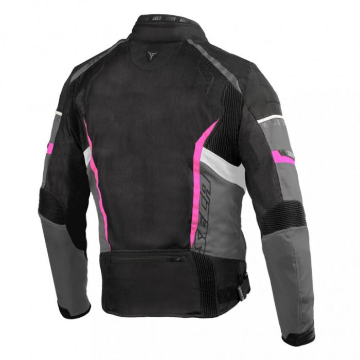 Куртка текстильная Seca Airflow ll Lady, Fuchsia