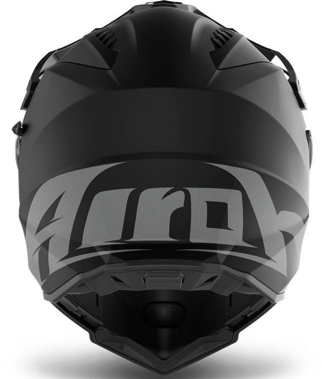 Шлем интеграл Airoh Commander Color Black Matt