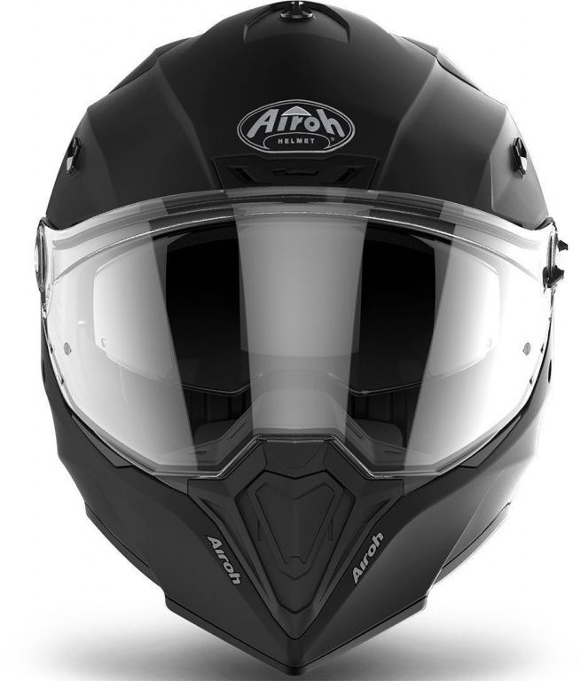 Шлем интеграл Airoh Commander Color Black Matt