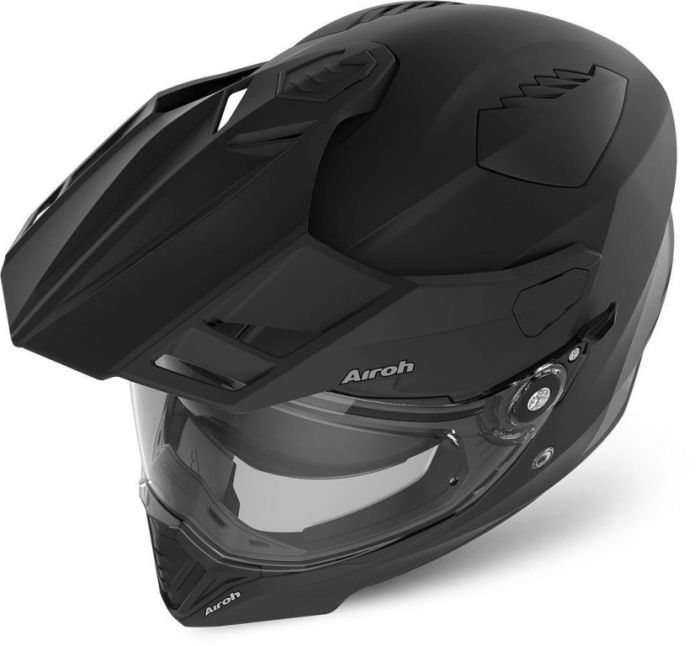 Шлем интеграл Airoh Commander Color Black Matt