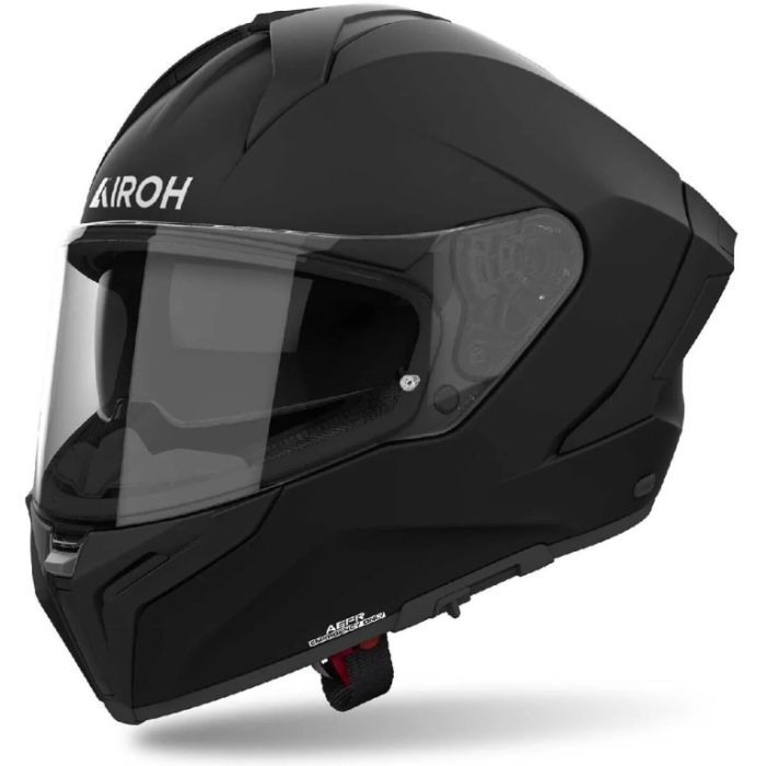 Шлем модуляр Airoh Matryx Color Black Matt