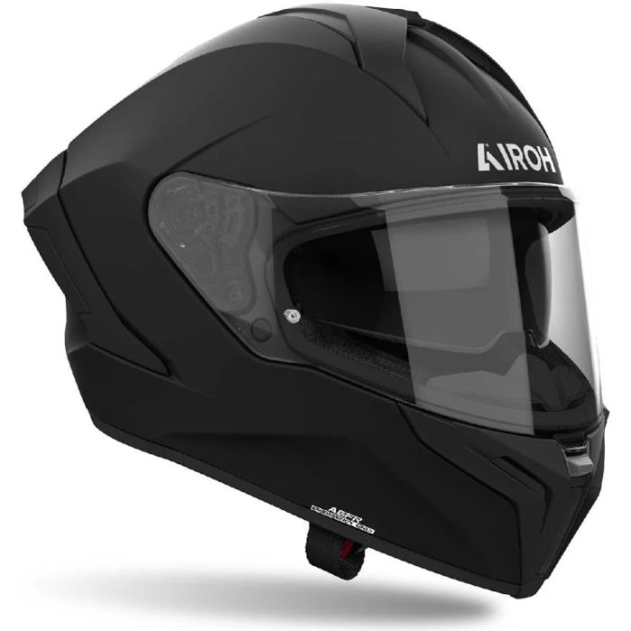 Шлем модуляр Airoh Matryx Color Black Matt