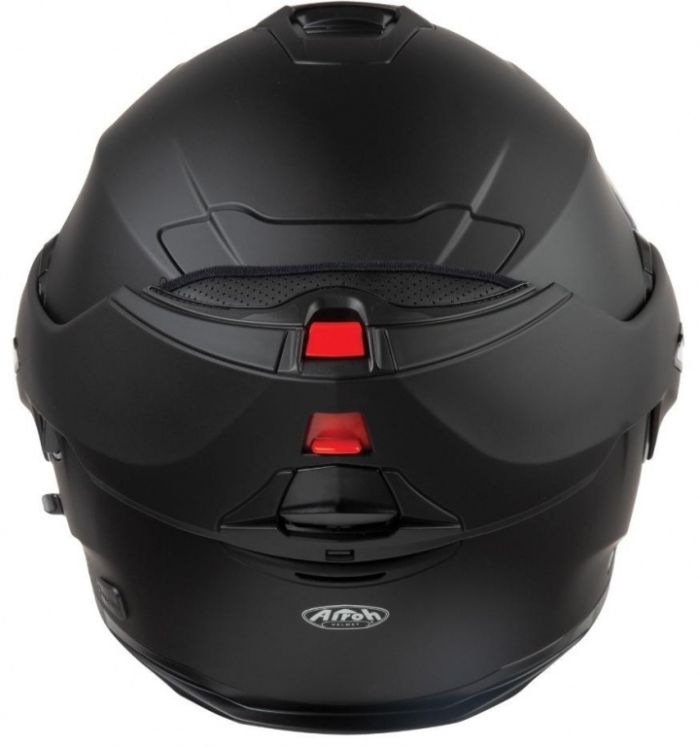Шлем модуляр Airoh Rev 19 Color Black Matt