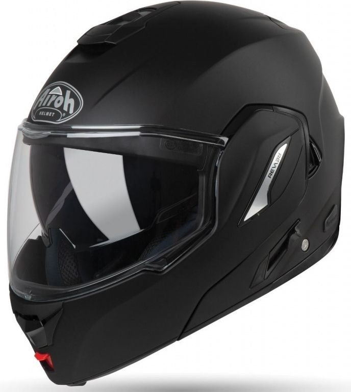 Шлем модуляр Airoh Rev 19 Color Black Matt