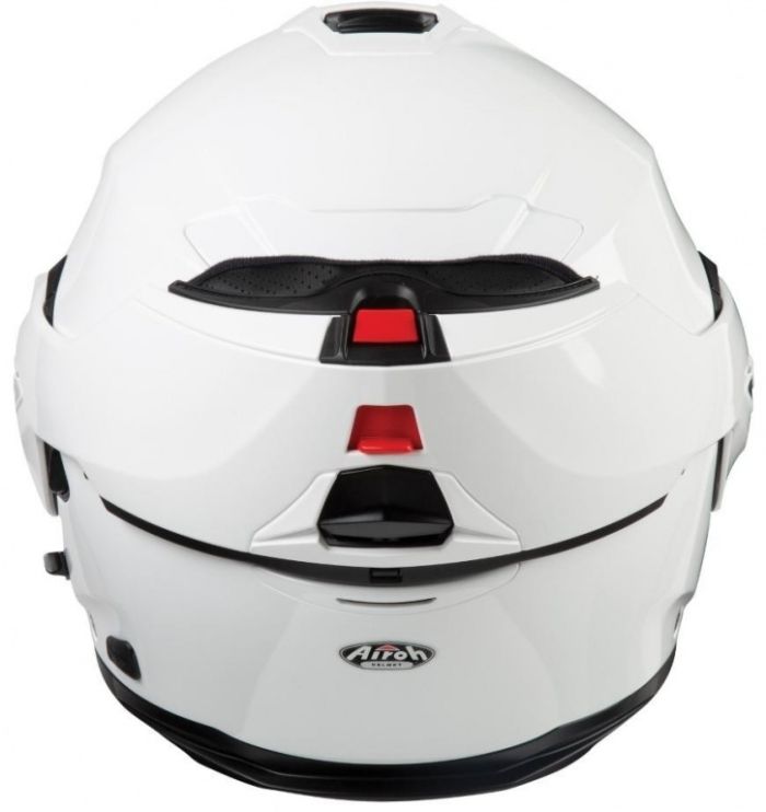 Шлем модуляр Airoh Rev 19 Color White Gloss
