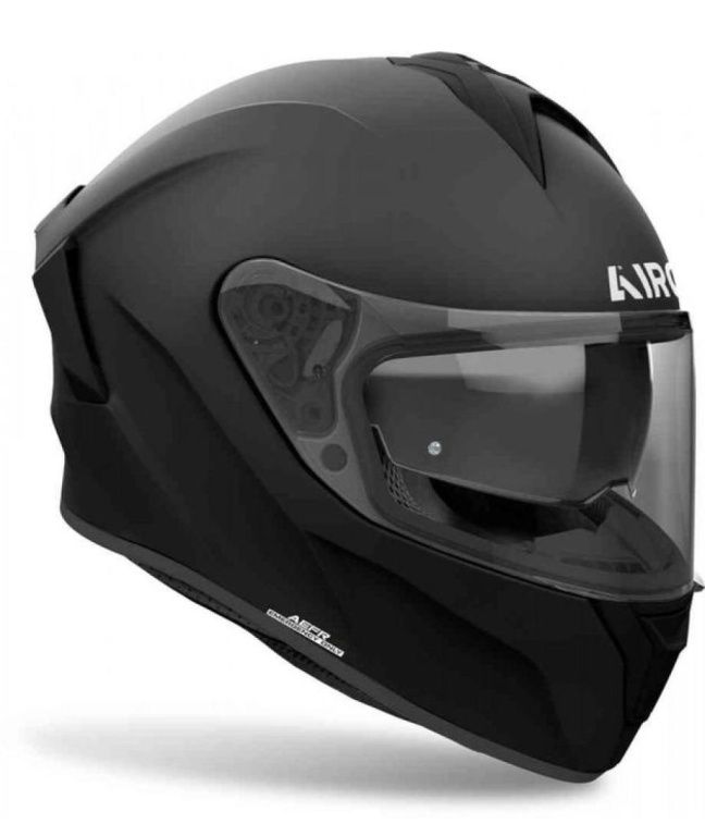 Мотошлем AIROH Spark 2 Black Matt
