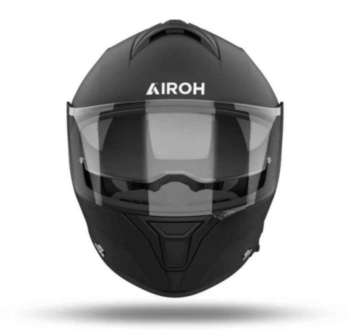 Мотошлем AIROH Spark 2 Black Matt