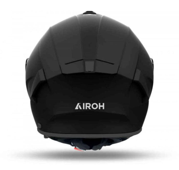 Мотошлем AIROH Spark 2 Black Matt