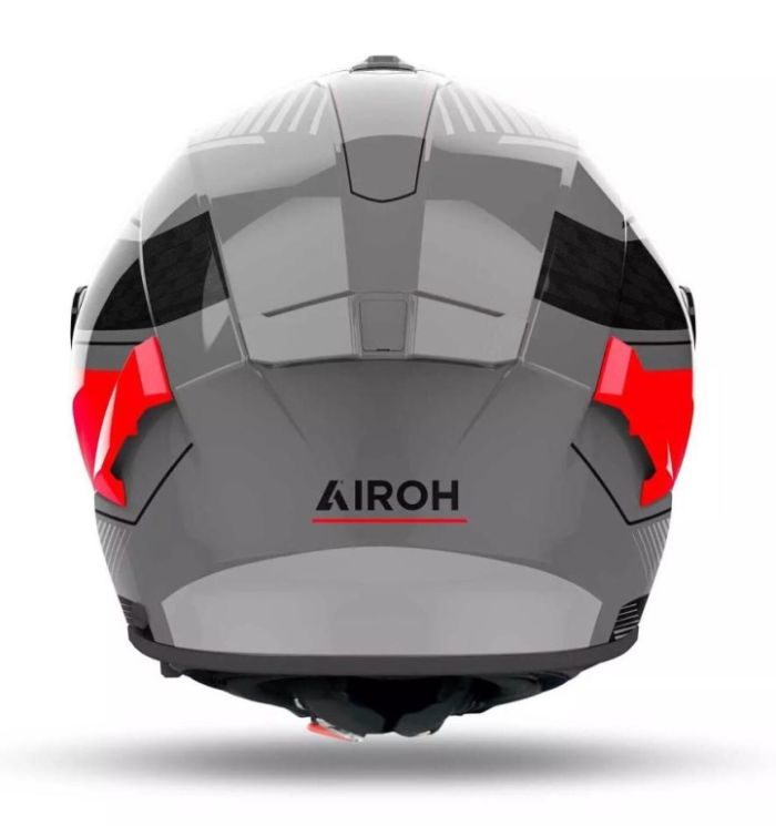 Мотошлем AIROH Spark 2 Zenith Red Gloss
