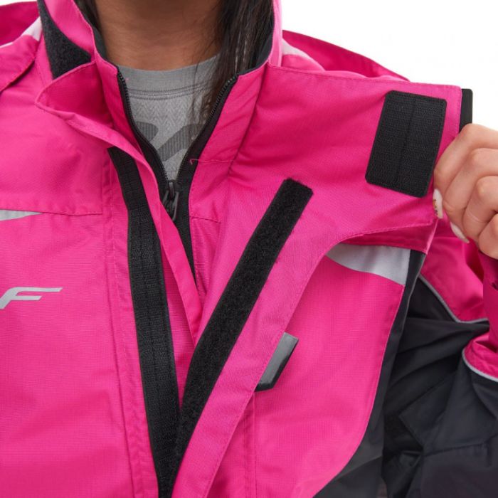 Комбинезон - дождевик Dragonfly EVO Woman Pink