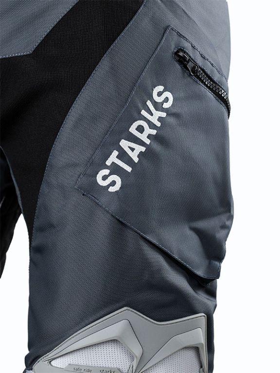 Штаны STARKS Enduro PRO 2.0 Forest Оранжевый