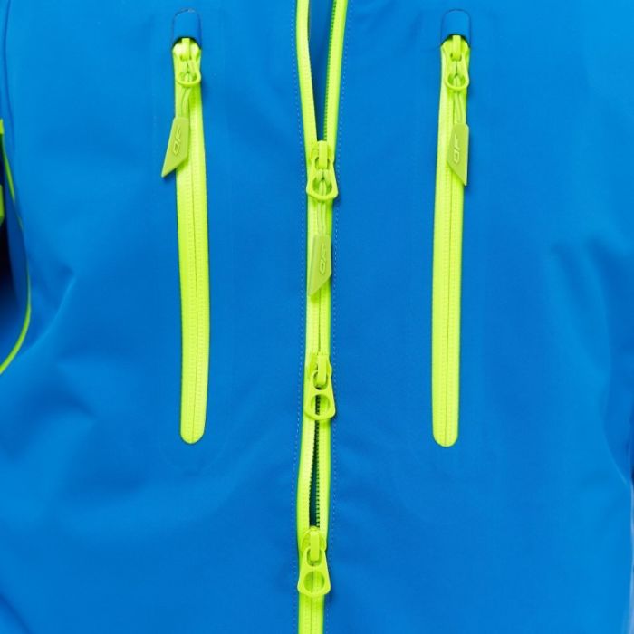 Снегоходный комбинезон Dragonfly SuperLight 3L MAN 2024 Dark Blue