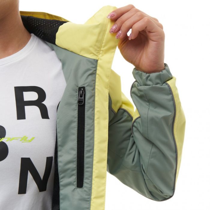 Мембранный костюм Dragonfly Active 2.0 Yellow (W)