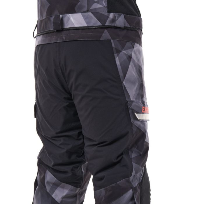 Штаны Dragonfly EXPEDITION Camo - Dark Grey 2024