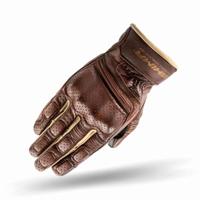 Перчатки Shima Aviator brown