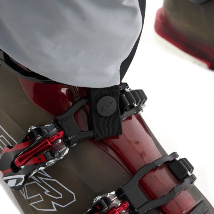 Брюки женские сноубордические Dragonfly Freeride Pro Woman Grey