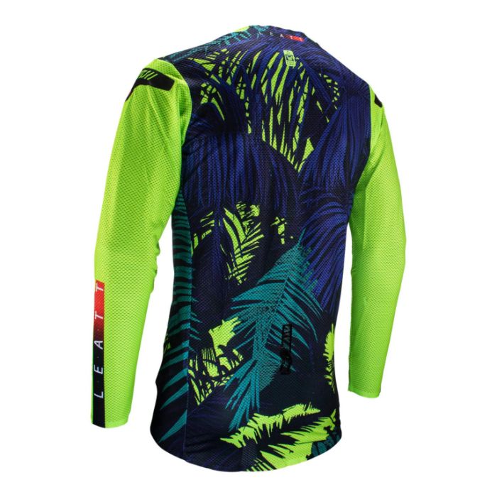 Джерси Leatt Moto 5.5 UltraWeld V24 Jungle