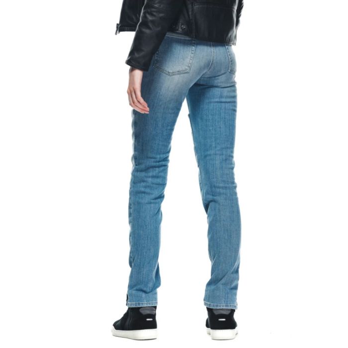 Джинсы женские DAINESE STONE SLIM LADY LIGHT-BLUE