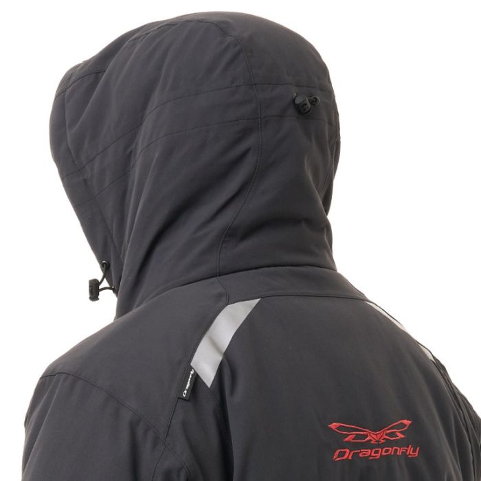 Куртка Dragonfly Expedition Dark Grey