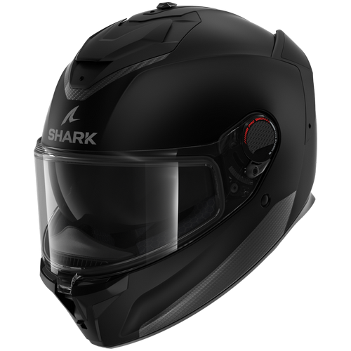 Мотошлем интеграл SHARK SPARTAN GT PRO BLANK MAT Black