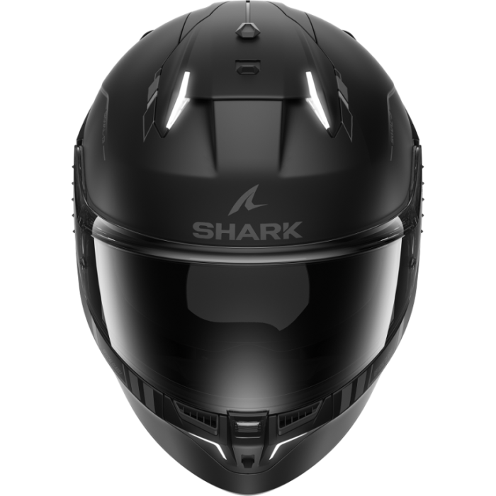 Мотошлем Shark Skwal i3 Blank SP Black/Anthracite/Black