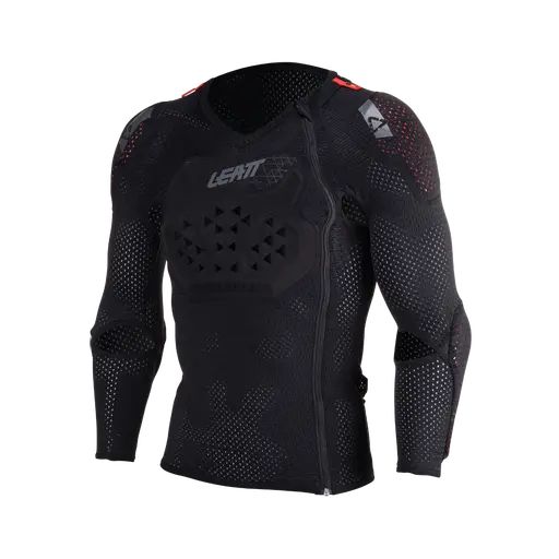 Защита тела Leatt Body Protector ReaFlex Stealth 2024 Black