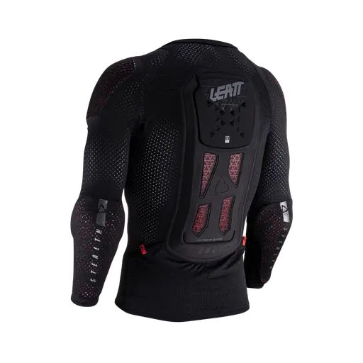 Защита тела Leatt Body Protector ReaFlex Stealth 2024 Black