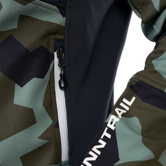 Куртка Finntrail Softshell Nitro 1320 CamoArmy