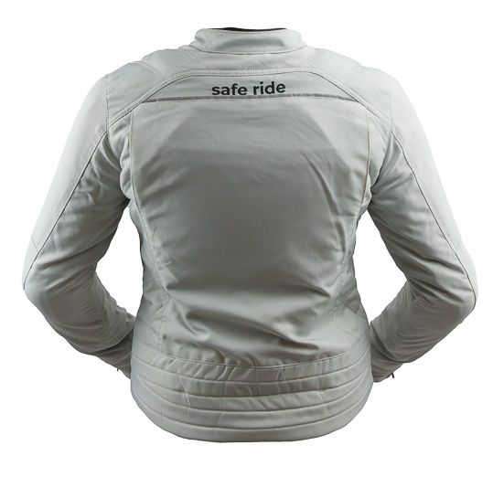 Мотокуртка женская STARKS Urban Jacket 2.0 Lining WOMEN Серый