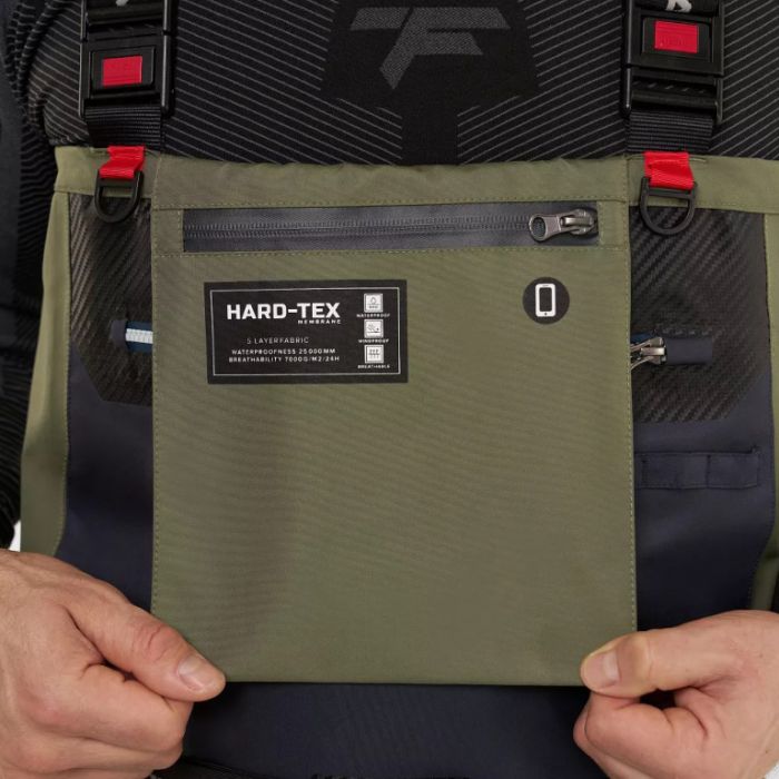 Вейдерсы Finntrail Proguide 1535 Khaki