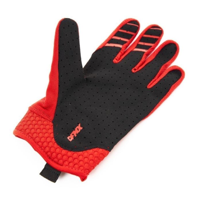 Перчатки Dragonfly DFMX Red