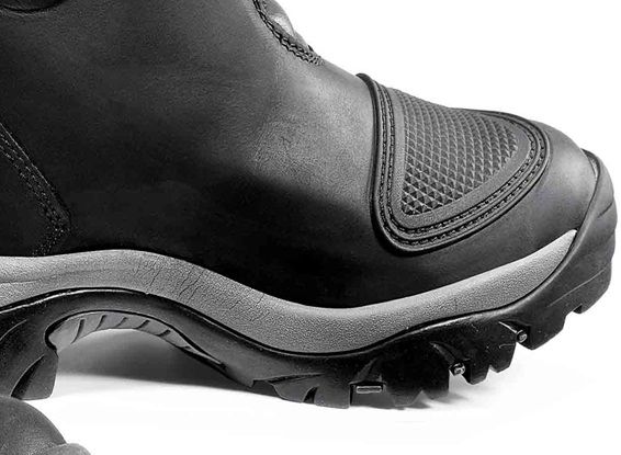 Туристические мотоботы Forma ADVENTURE Black