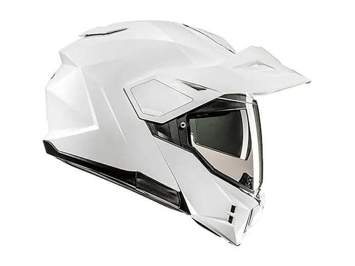 Мотошлем интеграл HJC i80 PEARL WHITE