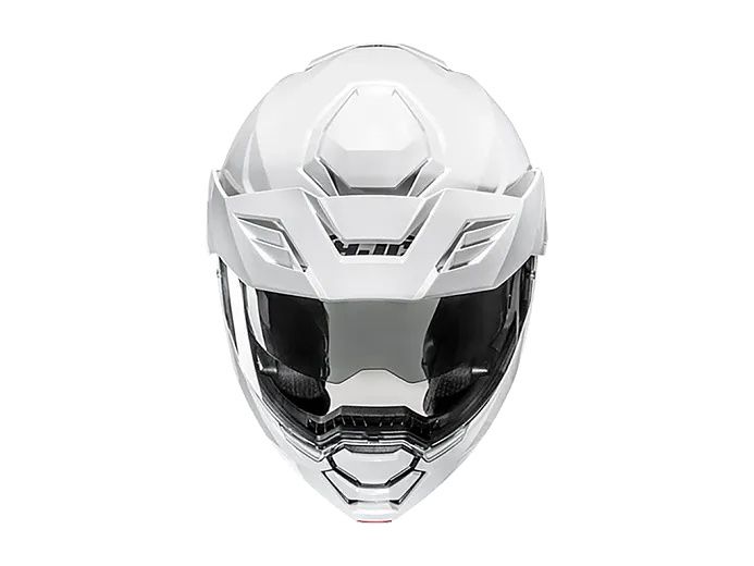 Мотошлем интеграл HJC i80 PEARL WHITE