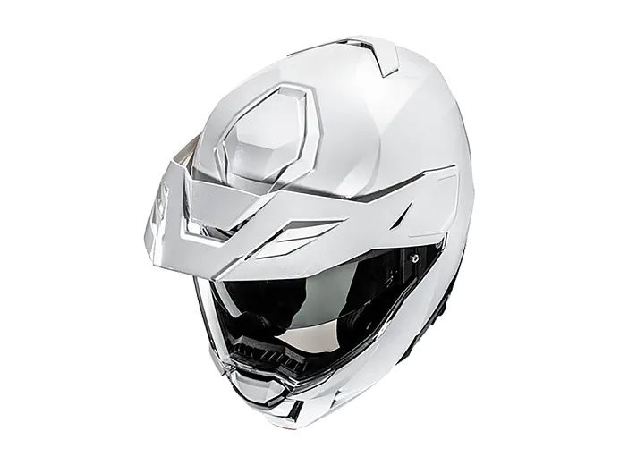 Мотошлем интеграл HJC i80 PEARL WHITE