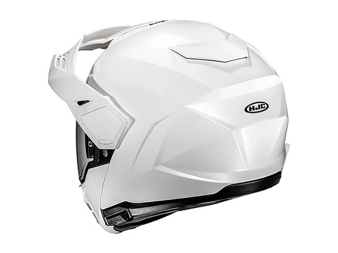 Мотошлем интеграл HJC i80 PEARL WHITE