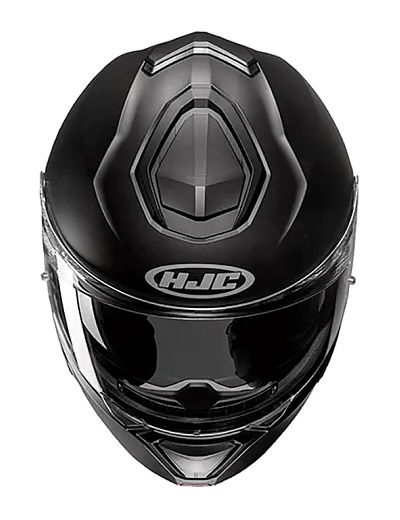 Шлем HJC i91 SEMI FLAT BLACK