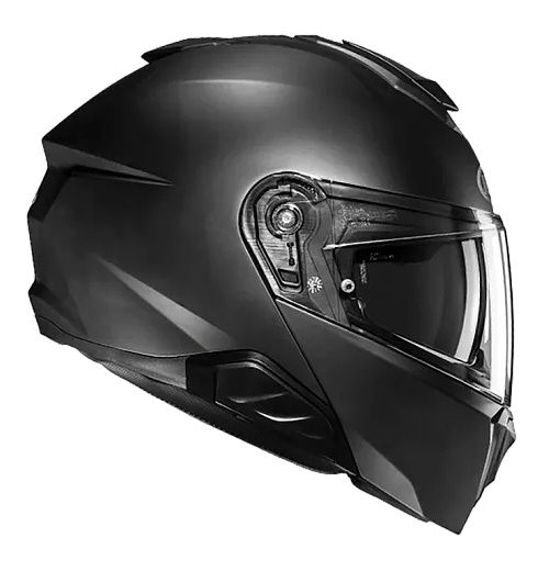 Шлем HJC i91 SEMI FLAT BLACK
